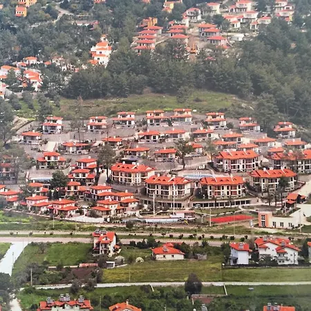 Terrace Life Palm Villas Göcek