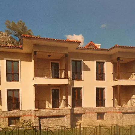 Villa Terrace Life Palm Villas *