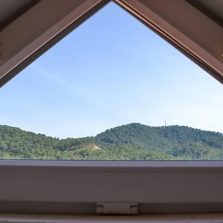 Terrace Life Palm Villas Göcek