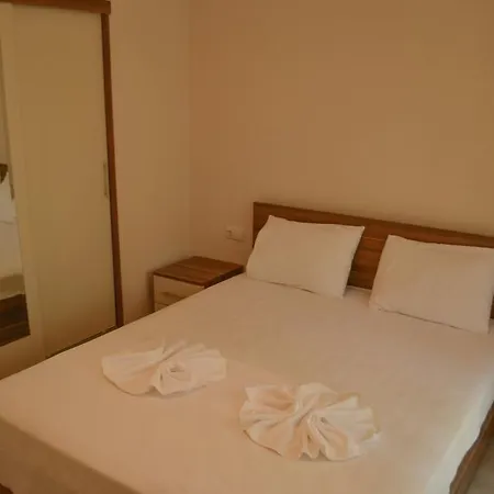 Villa Terrace Life Palm Villas Göcek