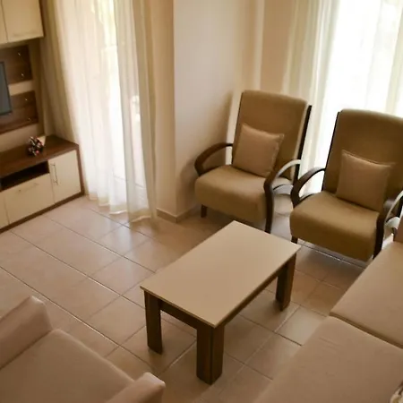 Villa Terrace Life Palm Villas *