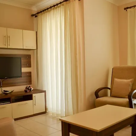 Villa Terrace Life Palm Villas
