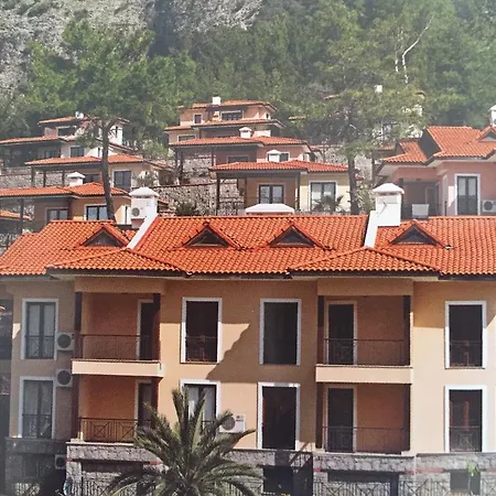 Villa Terrace Life Palm Villas Gocek (Fethiye)