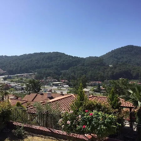 Villa Terrace Life Palm Villas Gocek (Fethiye)